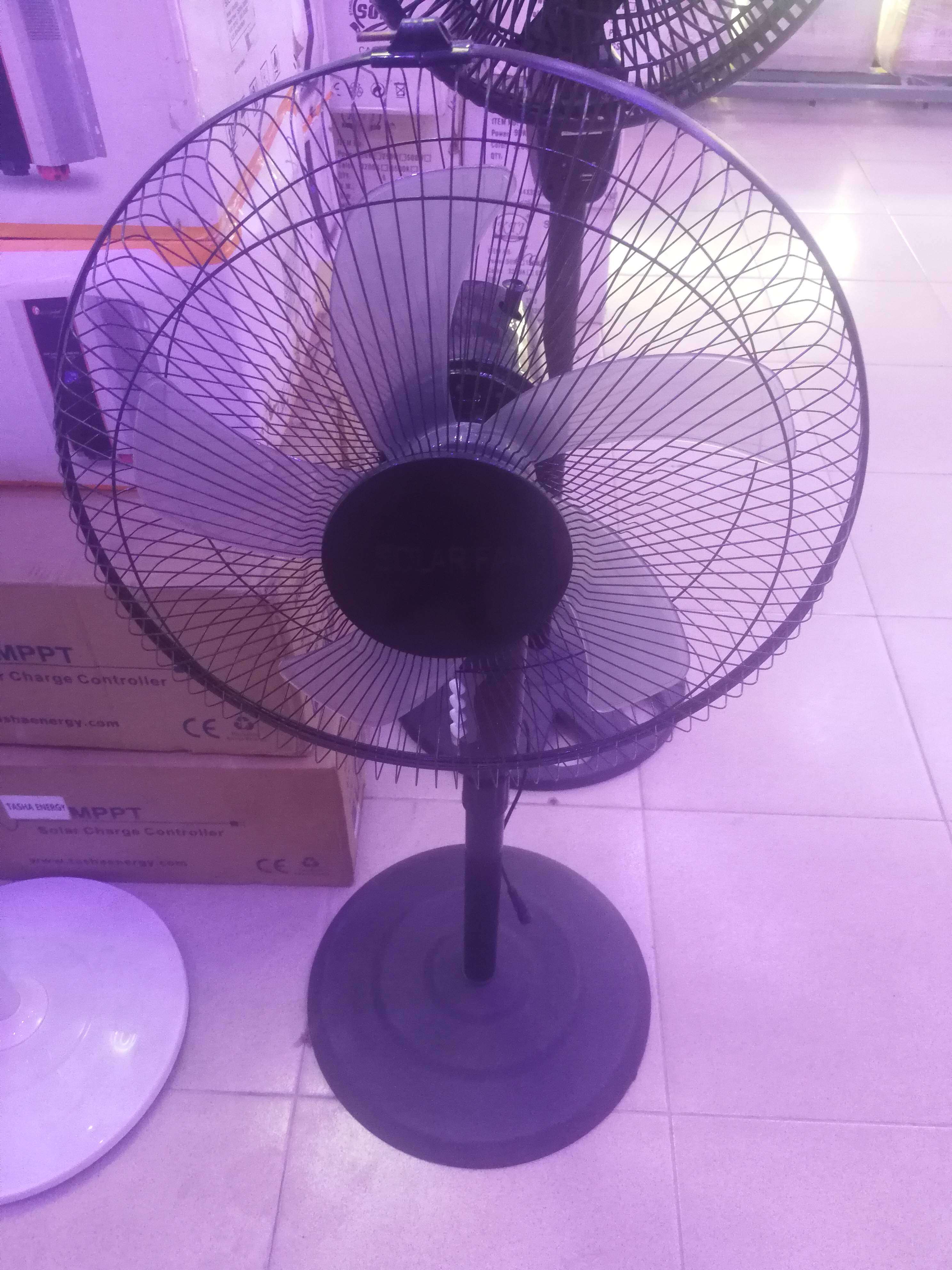 Solar Fan